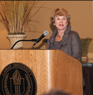 Alumna Ann Die Hasselmo